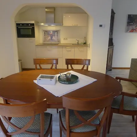 De Kleine Wijngaard Bed and breakfast