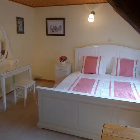 Bed and breakfast De Kleine Wijngaard 4*