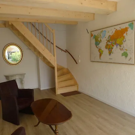 Oda ve Kahvaltı De Kleine Wijngaard Roggel