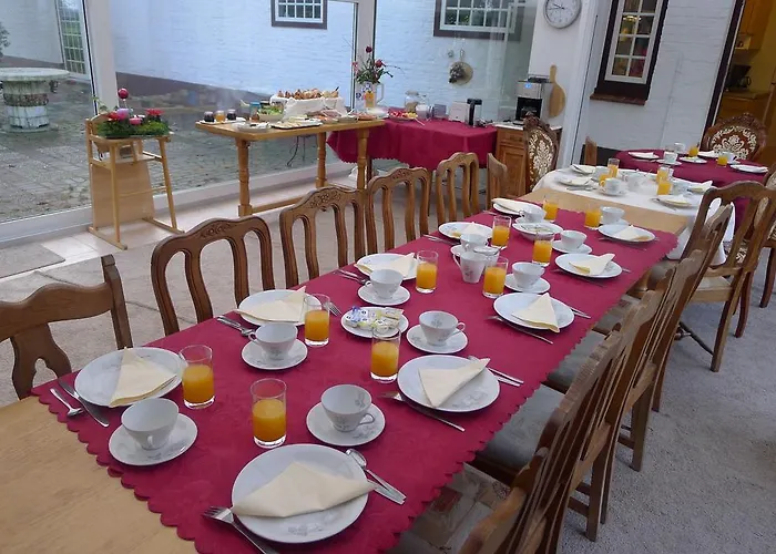 Bed and breakfast De Kleine Wijngaard 4*