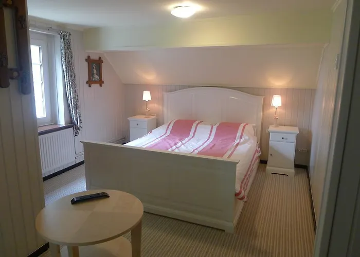 De Kleine Wijngaard Bed and breakfast