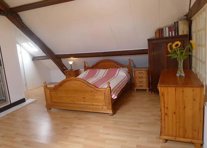 Bed and breakfast De Kleine Wijngaard 4*