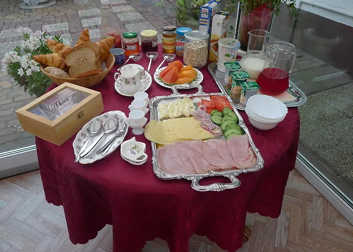 Bed & Breakfast De Kleine Wijngaard Roggel