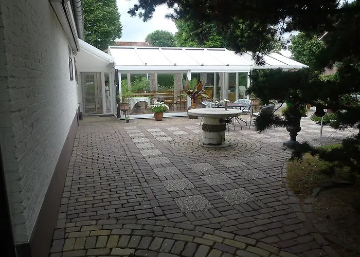 Bed & Breakfast De Kleine Wijngaard 4*