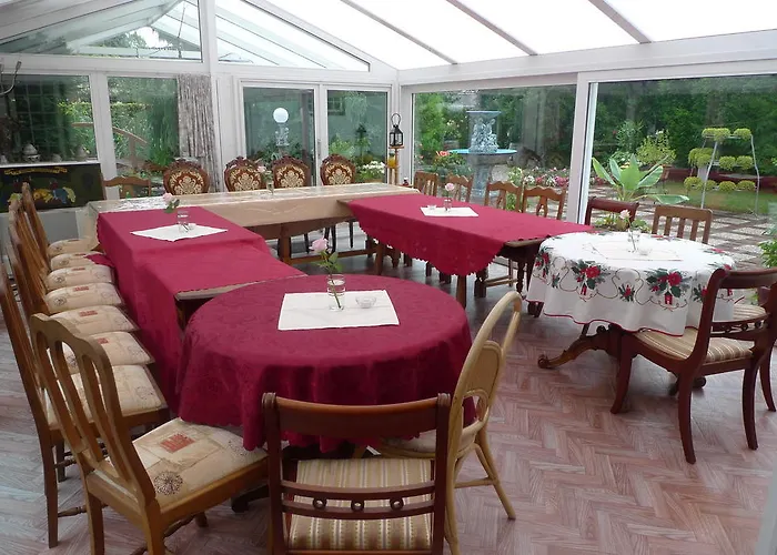 Bed and breakfast De Kleine Wijngaard Roggel