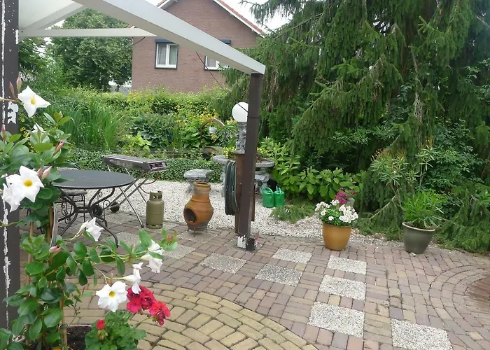 De Kleine Wijngaard Bed & Breakfast Roggel