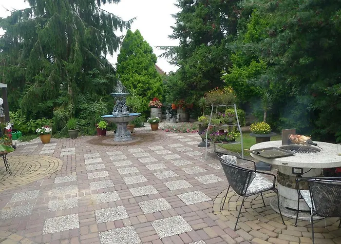 De Kleine Wijngaard Bed and breakfast 4*