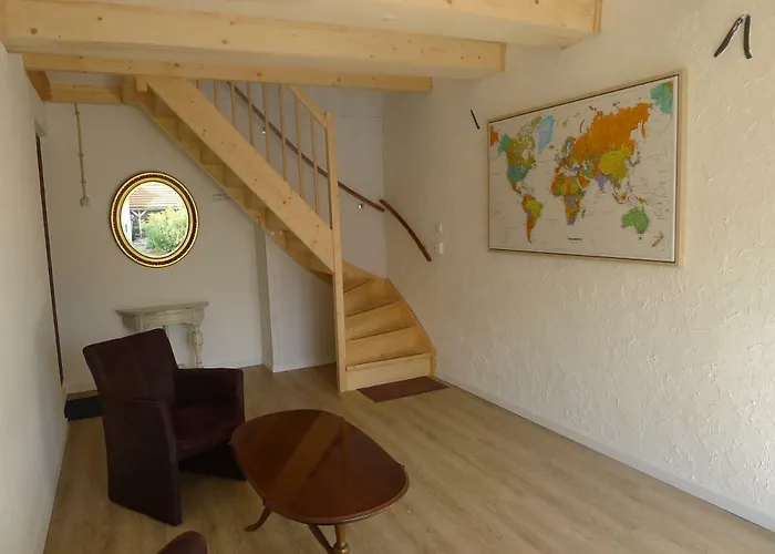 Bed and breakfast De Kleine Wijngaard Roggel