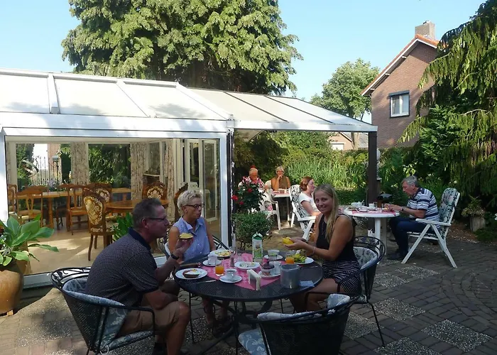 De Kleine Wijngaard 4* Roggel