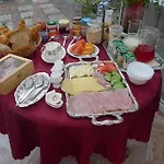 לינה וארוחת בוקר De Kleine Wijngaard Roggel