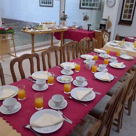 Alojamento de Acomodação e Pequeno-almoço De Kleine Wijngaard *