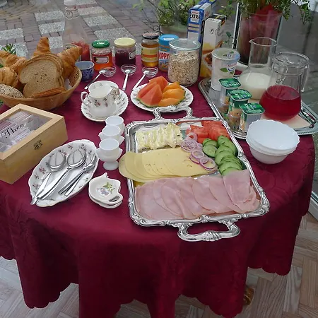 Frühstückspension De Kleine Wijngaard Roggel