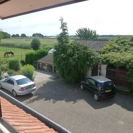 Frühstückspension De Kleine Wijngaard 4*