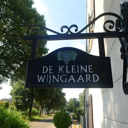 Alojamento de Acomodação e Pequeno-almoço De Kleine Wijngaard Roggel