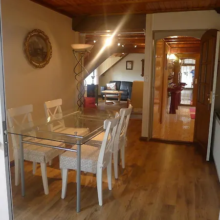 Frühstückspension De Kleine Wijngaard 4*