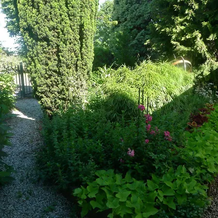 Frühstückspension De Kleine Wijngaard Roggel