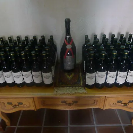 De Kleine Wijngaard Alojamento de Acomodação e Pequeno-almoço *