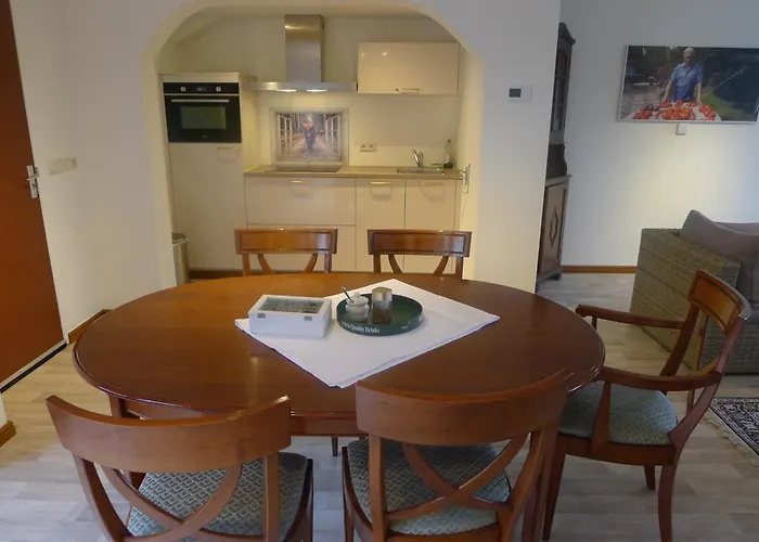 De Kleine Wijngaard B&B