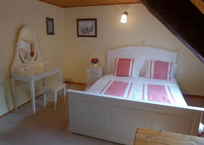 B&B De Kleine Wijngaard 4*