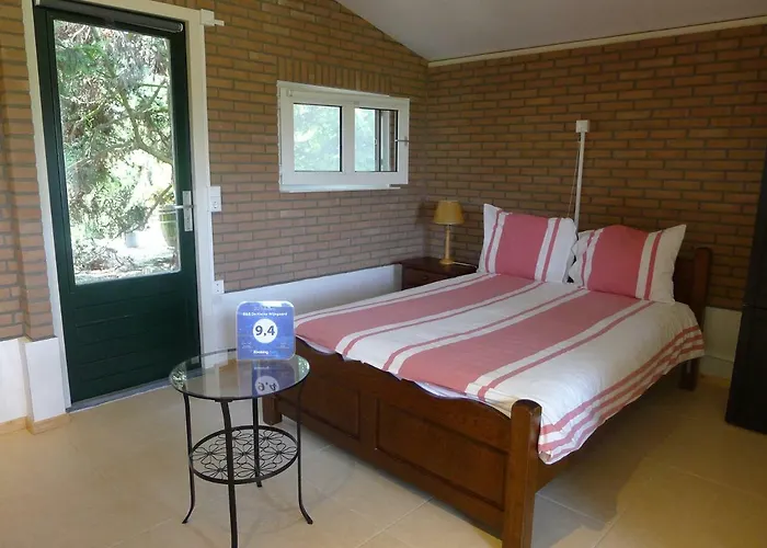 B&B De Kleine Wijngaard