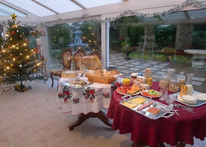 B&B De Kleine Wijngaard